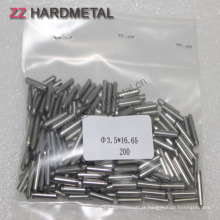 Zhuzhou Hip Extruded 330mm Solid Carbide Rod